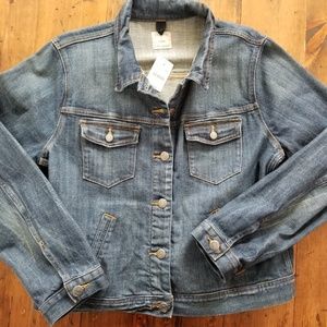 J.Crew Denim Jacket